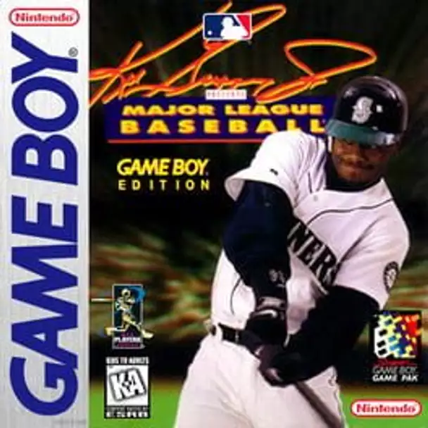 Ken Griffey Jr. Presents Major League Baseball