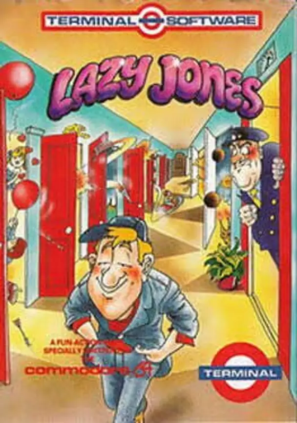 Lazy Jones