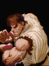 Super Street Fighter II