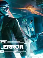 Payday 3: Syntax Error Heist