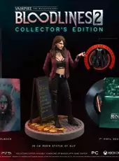 Vampire: The Masquerade - Bloodlines 2 Collector’s Edition