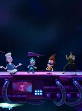 Nickelodeon All-Star Brawl 2: Costume Pack