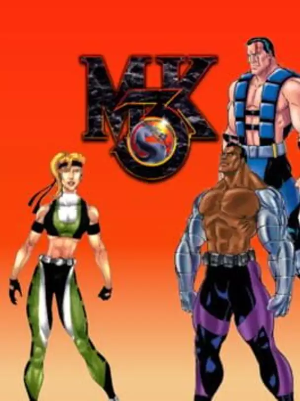 Mortal Kombat 3