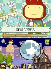 Super Scribblenauts