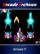 Arcade Archives: Armed F