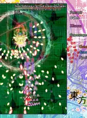 Touhou Tenkuushou: Hidden Star in Four Seasons