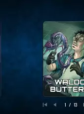 Dresden Files Cooperative Card Game: Fan Favorites