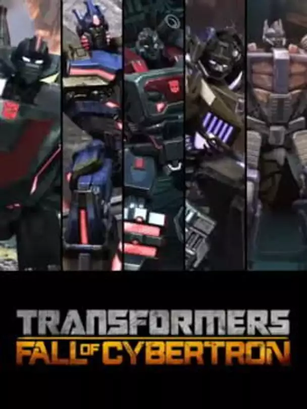 Transformers: Fall of Cybertron - Multiplayer Havoc Pack