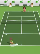 Super Tennis Blast