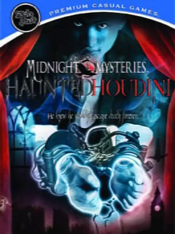 Midnight Mysteries 4: Haunted Houdini