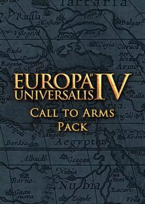 Europa Universalis IV: Call-to-Arms Pack