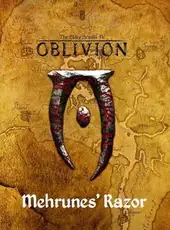 The Elder Scrolls IV: Oblivion - Mehrunes' Razor