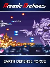 Arcade Archives: Earth Defense Force