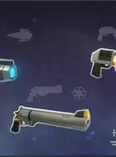 Helldivers: Pistols Perk Pack