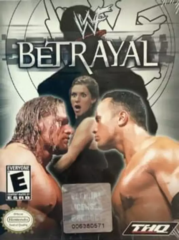 WWF Betrayal