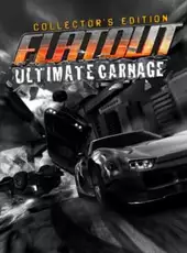 FlatOut: Ultimate Carnage Collector's Edition