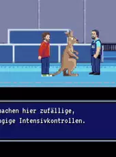 Die Känguru-Verschwörung