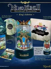 Ni no Kuni II: Revenant Kingdom - King's Edition