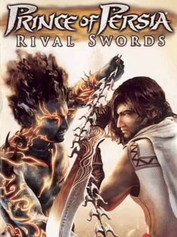 Prince of Persia: Rival Swords