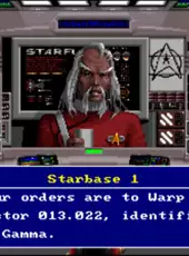 Star Trek: Starfleet Academy - Starship Bridge Simulator