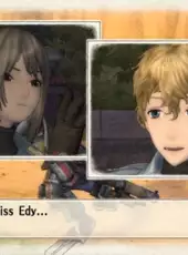 Valkyria Chronicles: Edy's Mission "Enter the Edy Detachment"