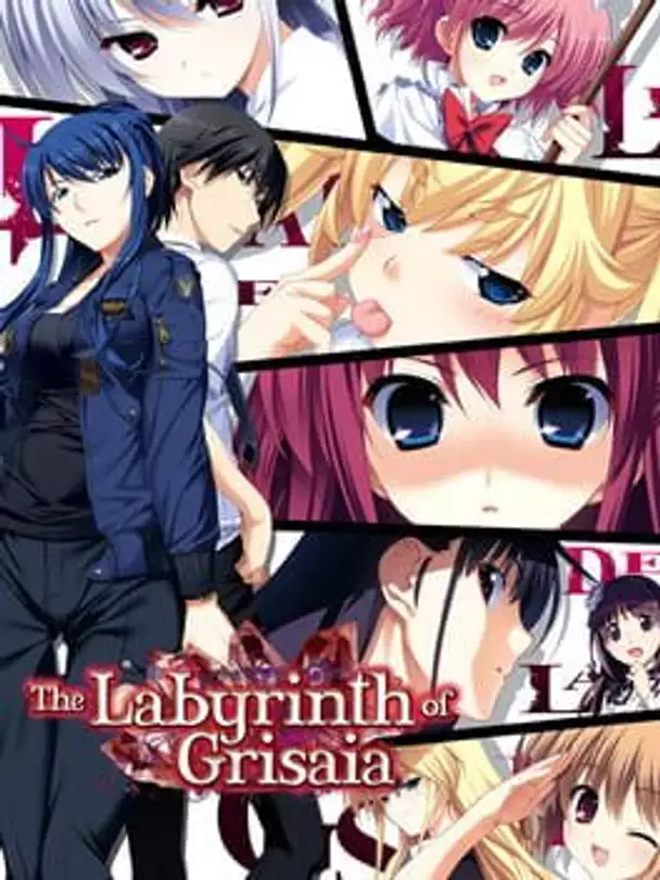 The Labyrinth of Grisaia