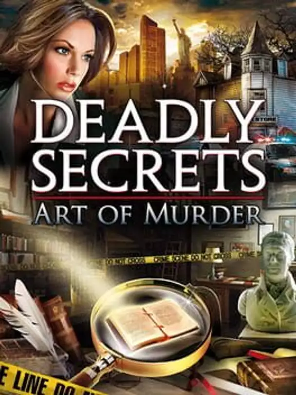 Art of Murder: Deadly Secrets