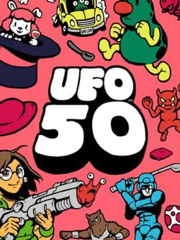 UFO 50