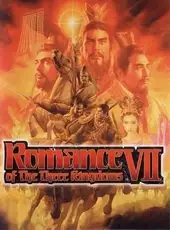 Romance of the Three Kingdoms VII