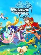 Volzerk: Monsters and Lands Unknown