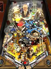 Stern Pinball Arcade: Mary Shelley's Frankenstein