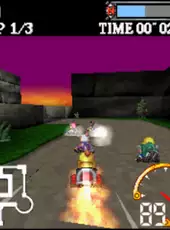 Bomberman Kart 3D