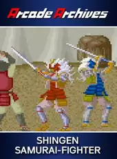 Arcade Archives: Shingen Samurai-Fighter