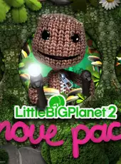 LittleBigPlanet 2: Move Pack