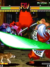 Samurai Shodown V Special