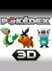 Pokédex 3D