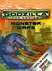 Godzilla The Series: Monster Wars