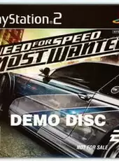 Need for Speed: Most Wanted Demo