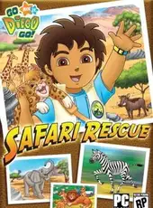 Go, Diego, Go! Safari Rescue