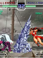 ACA Neo Geo: The King of Fighters 2002