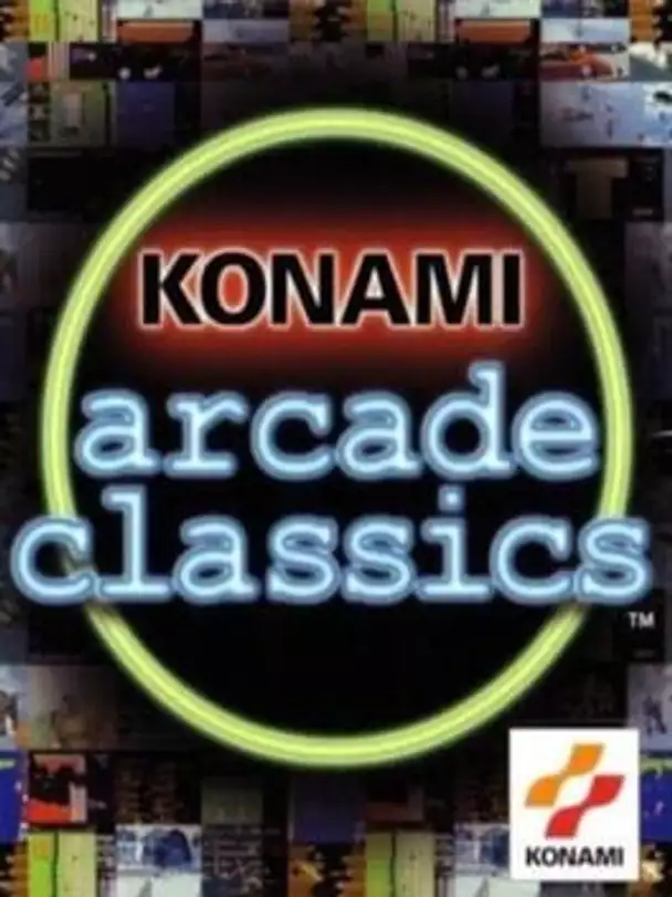 Konami Arcade Classics