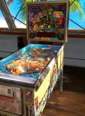 Zaccaria Pinball: Robot 2018 Table