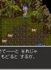 Dragon Quest VI: Maboroshi no Daichi