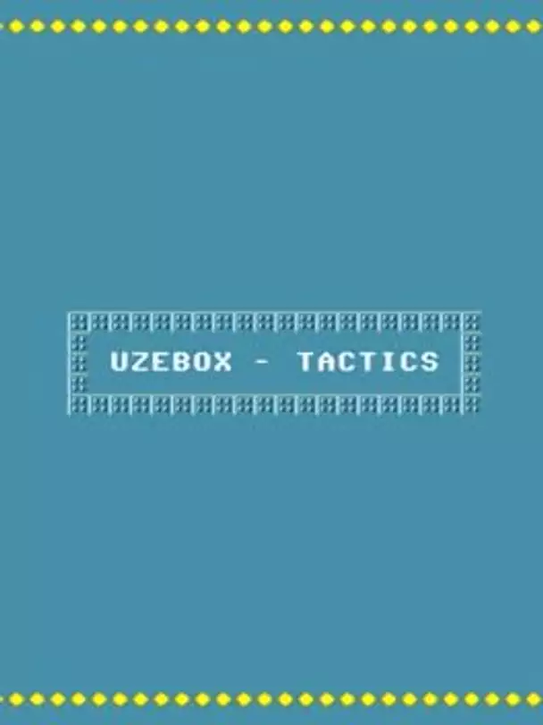 Uzebox Tactics