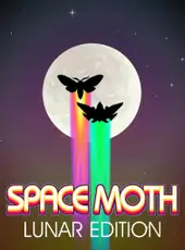 Space Moth: Lunar Edition