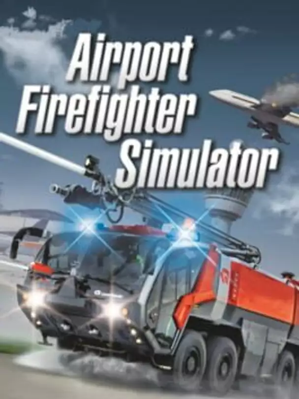 Airport Firefighter Simulator