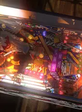 Zaccaria Pinball: Winter Sports 2018 Table