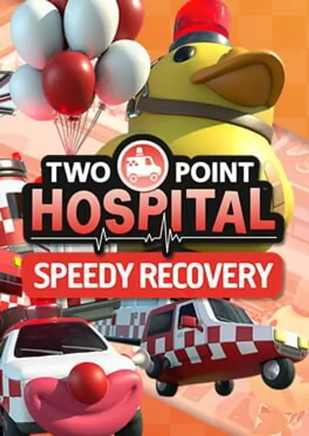 Two Point Hospital: Speedy Recovery