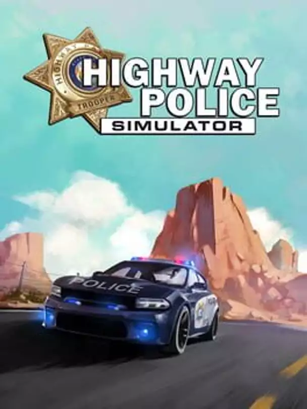 Highway Police Simulator