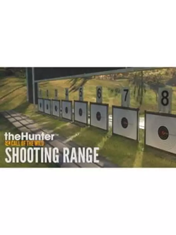 TheHunter: Call of the Wild - Shooting Range